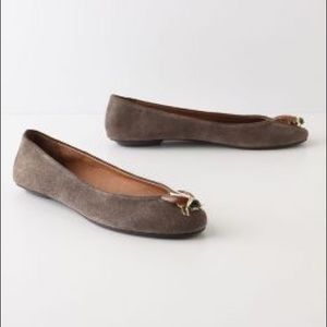 ✦Anthro Pilcro & the Letterpress Beetle Flats 9✦